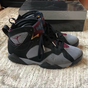Jordan Bordeaux 7